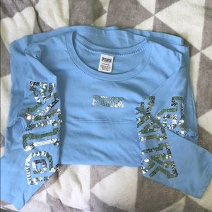 Pink | 3 quarter sleeve